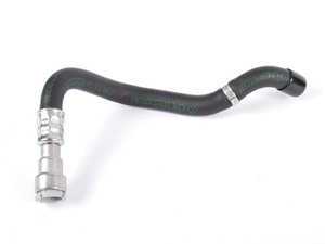 ES#1929450 - 32416796680 - Power Steering Hose - Return - Attached to the bottom of the fluid reservoir - Genuine BMW - BMW
