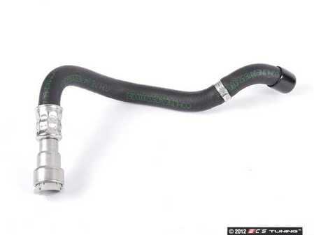 ES#1929450 - 32416796680 - Power Steering Hose - Return - Attached to the bottom of the fluid reservoir - Genuine BMW - BMW
