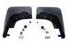ES#260858 - 5N0075111 - Splash Guard Set - Front - Keep the dirt off your Tiguan, Includes attaching hardware - Genuine Volkswagen Audi - Volkswagen