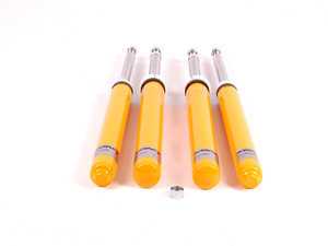 ES#2220917 - AUDICOUPEQKIT2 - Koni Sport Shocks And Struts - Set Of Four - Add the legendary performance of Koni shocks and struts to your Audi - Koni - Audi