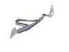 ES#437839 - 8E0805538 - front Bumper Cover support Bracket - Right - Mounts to the radiator core support for supporting the bumper cover - Genuine Volkswagen Audi - Audi
