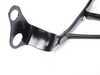 ES#437839 - 8E0805538 - front Bumper Cover support Bracket - Right - Mounts to the radiator core support for supporting the bumper cover - Genuine Volkswagen Audi - Audi