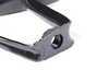 ES#437839 - 8E0805538 - front Bumper Cover support Bracket - Right - Mounts to the radiator core support for supporting the bumper cover - Genuine Volkswagen Audi - Audi