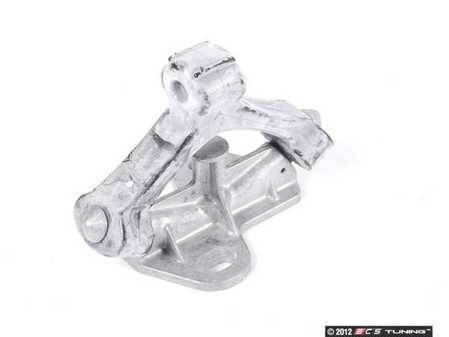 ES#493182 - 8E0253144M - Rear Muffler Hanger - Secures the muffler to the vehicle - Genuine Volkswagen Audi - Audi