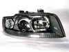 ES#3946 - 088606088607 - European Headlight Kit (KIt Is No Longer Available) - Xenon ready housings for B6 A4/S4's - Valeo - 