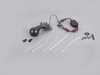 ES#2225876 - 65902219401 - Installation Kit For GPS - 2nd Gen - To mount the Garmin Nuvi 205, 255, 265, 550, 1250, and 2240. - Genuine MINI - MINI