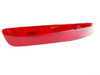 ES#1598292 - 8R0945095B - Lower Tail Light - Left  - Includes the halogen bulbs and harness - Genuine Volkswagen Audi - Audi