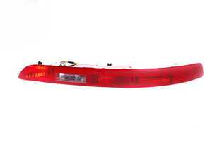 ES#1598292 - 8R0945095B - Lower Tail Light - Left  - Includes the halogen bulbs and harness - Genuine Volkswagen Audi - Audi