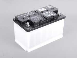 ES#1512375 - 99961108020 - Dry Battery - (NO LONGER AVAILABLE) - 80AH - Genuine Porsche - 