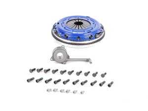 ES#2568356 - SV872ALU24VKT - Stage 2 Clutch Kit - Aluminum Flywheel (9lbs.) - Max Torque 411ft. lbs. - Spec Clutches - Volkswagen