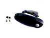 ES#90326 - 51218166971 - E38 Primered Front Door Handle - Left - Complete outer handle assembly - Genuine BMW - BMW