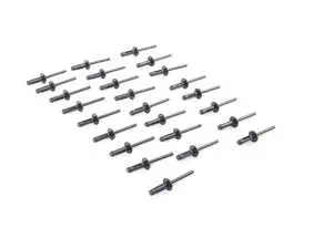 Plastic Rivet - Pack Of 25