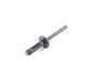 ES#2574778 - 51118222901kt - Plastic Rivet - Pack Of 25 - 6X21 - Genuine BMW - BMW