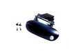 ES#90326 - 51218166971 - E38 Primered Front Door Handle - Left - Complete outer handle assembly - Genuine BMW - BMW
