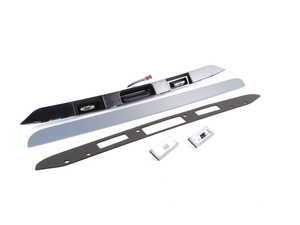 ES#78491 - 51138185790 - Hatch Handle - With Key Button - Replacement hatch grab handle - Genuine BMW - BMW