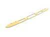 ES#78491 - 51138185790 - Hatch Handle - With Key Button - Replacement hatch grab handle - Genuine BMW - BMW