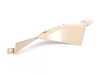 ES#122855 - 51477069520 - rear Door sill - right - Beige, rear inner door sill - Genuine BMW - BMW
