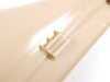 ES#122855 - 51477069520 - rear Door sill - right - Beige, rear inner door sill - Genuine BMW - BMW