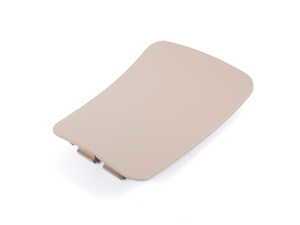 ES#114607 - 51438407174 - Roll Bar Cover Trim - Right - Beige - (NO LONGER AVAILABLE) - Beige Genuine BMW replacement - Genuine BMW - 