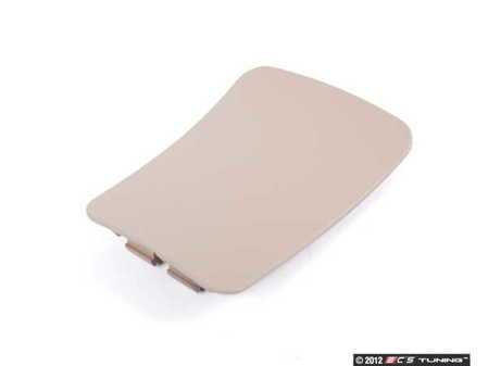ES#114607 - 51438407174 - Roll Bar Cover Trim - Right - Beige - (NO LONGER AVAILABLE) - Beige Genuine BMW replacement - Genuine BMW - 