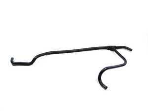 ES#37756 - 17111702897 - Coolant Hose - Also known as the breather hose - Genuine BMW - BMW
