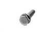 ES#14743 - 07119905533 - Hex Bolt With Washer - M8x35mm - Secures mechanical A/C and alternator belt tensioner to bracket - Genuine BMW - BMW MINI