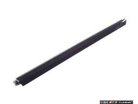 ES#91118 - 51227034308 - Inner Weatherstrip - Rear, Right Door - Genuine BMW - BMW