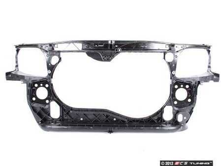 ES#437845 - 8E0805594E - Core Support - Also known as the dual fan cowel - Genuine Volkswagen Audi - Audi