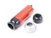 ES#62017 - 34400411408 - Emergency Brake Handle - Hot Orange - (NO LONGER AVAILABLE) - Add a little color to your handgrip - Genuine MINI - 