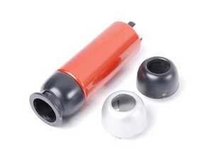ES#62017 - 34400411408 - Emergency Brake Handle - Hot Orange - (NO LONGER AVAILABLE) - Add a little color to your handgrip - Genuine MINI - 