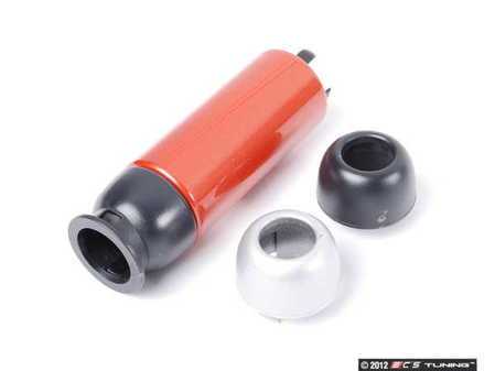 ES#62017 - 34400411408 - Emergency Brake Handle - Hot Orange - (NO LONGER AVAILABLE) - Add a little color to your handgrip - Genuine MINI - 