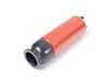 ES#62017 - 34400411408 - Emergency Brake Handle - Hot Orange - (NO LONGER AVAILABLE) - Add a little color to your handgrip - Genuine MINI - 