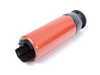 ES#62017 - 34400411408 - Emergency Brake Handle - Hot Orange - (NO LONGER AVAILABLE) - Add a little color to your handgrip - Genuine MINI - 