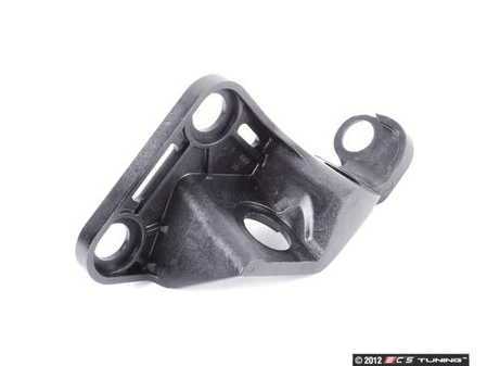 ES#2589215 - 5Q0711789A - Shifter Cable Bracket  - Serves as a connection point for the shift cables to reduce flex - Genuine Volkswagen Audi - Audi Volkswagen