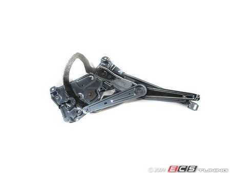 ES#94034 - 51331977609 - Front Window Regulator - Left - Does not include window motor - Genuine BMW - BMW