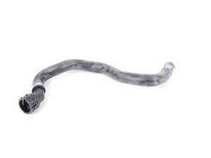 ES#441716 - 8E1819373R - Heater Core Hose - Return - Connects the heater core to the hard coolant pipe - Genuine Volkswagen Audi - Audi