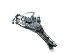 ES#2226053 - 51331977609 - Front Window Regulator - Left - Does not include window motor - URO - BMW