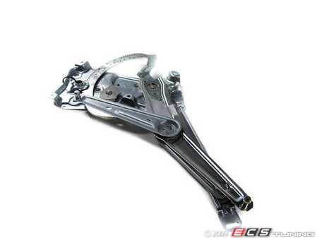 ES#2226053 - 51331977609 - Front Window Regulator - Left - Does not include window motor - URO - BMW