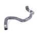 ES#441716 - 8E1819373R - Heater Core Hose - Return - Connects the heater core to the hard coolant pipe - Genuine Volkswagen Audi - Audi