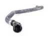 ES#441716 - 8E1819373R - Heater Core Hose - Return - Connects the heater core to the hard coolant pipe - Genuine Volkswagen Audi - Audi