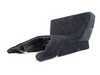 ES#1470071 - 98655211302A10 - GT3 Center Console Carpet Lining - Black - Lightweight, functional, and attractive - Genuine Porsche - Porsche