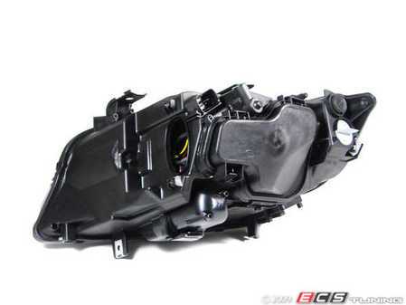 ES#172000 - 63117161670 - Xenon Headlight - Right - Does not include bulb or control ballast - Genuine BMW - BMW
