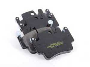 ES#1306366 - HB550Z.634 - Performance Ceramic Brake Pad Set - Ceramic composite formula developed to meet low dust and noise requirements - Hawk - Porsche