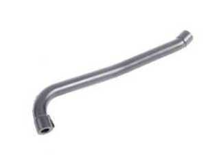ES#1645140 - 1190942882 - Breather Hose - Priced Each - From Y-Connector To Right Intake Manifold Flange Connector - Genuine Mercedes Benz - Mercedes Benz