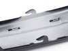 ES#1769251 - 21188008129999 - Bumper Protective Strip - Right (Passenger) Side - Colorless (Color Code 9999) - Must be painted to match your vehicle color - Genuine Mercedes Benz - Mercedes Benz