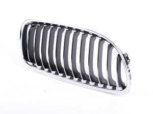 ES#255032 - 51137201970 - Grille - Chrome Frame and Grille - Genuine BMW - BMW
