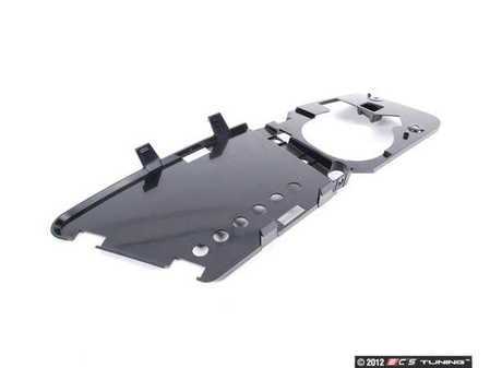 ES#1884850 - 51117892112 - E90 Fog Lamp Bracket - Right - Located in the front bumper - Genuine BMW - BMW