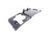 ES#1884850 - 51117892112 - E90 Fog Lamp Bracket - Right - Located in the front bumper - Genuine BMW - BMW