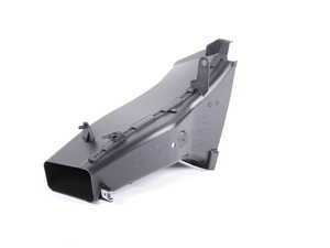 ES#1906745 - 51747891379 - Front Brake Cooling Air Duct - left - Air duct is used to reduce the surface temperature of your brake rotors - Genuine BMW - BMW