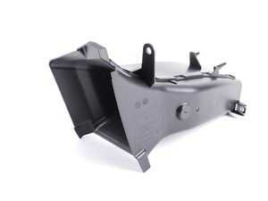 ES#1906746 - 51747891380 - Front Brake Cooling Air Duct - Right - Air duct is used to reduce the surface temperature of your brake rotors - Genuine BMW - BMW